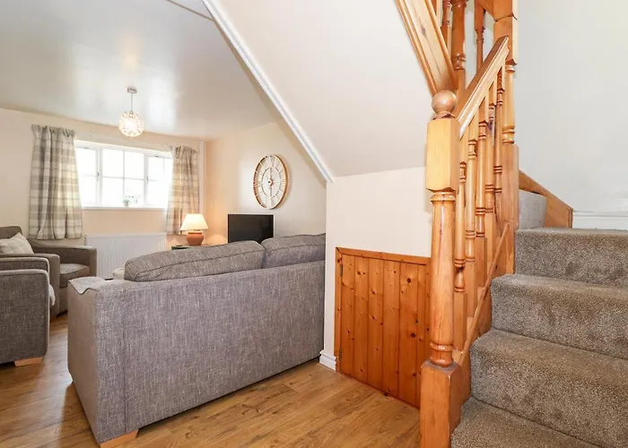 بيت للعطل Swallows Nest آمبيلسايد